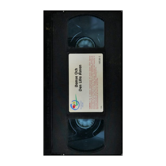 Bamse Och Den Lilla Åsnan