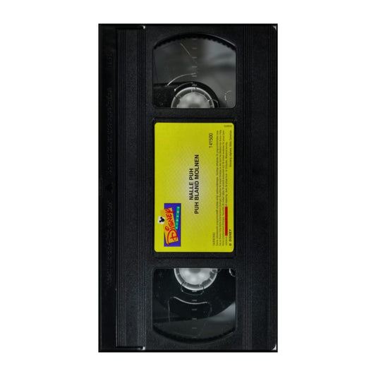 Winnie The Pooh | Nalle Puh: Bland Molnen