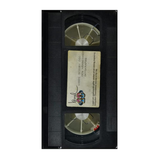 Scooby Doo: Den Hårresande Skyskrapan