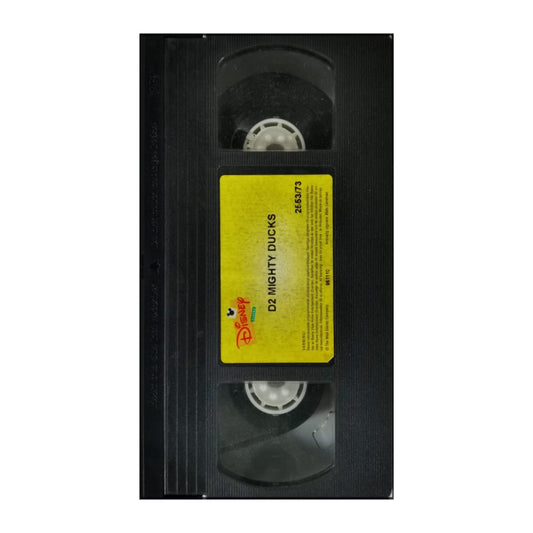 The Mighty Ducks D2