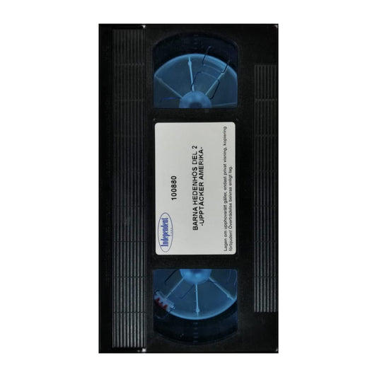 Barna Hedenhös 2: Upptäcker Amerika