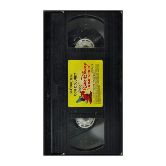 Beauty And The Beast | Skönheten Och Odjuret