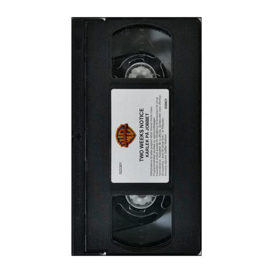 Two Weeks Notice | Kärlek På Jobbet