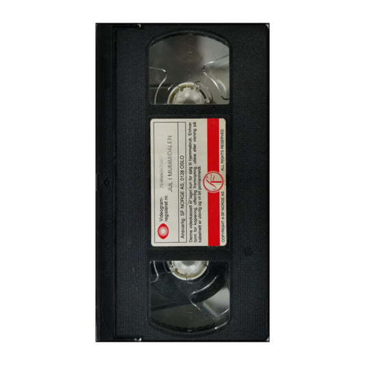 Mumintrollet: Jul I Mummidalen