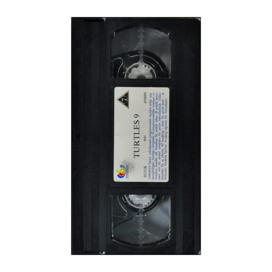 Teenage Mutant Ninja Turtles 9