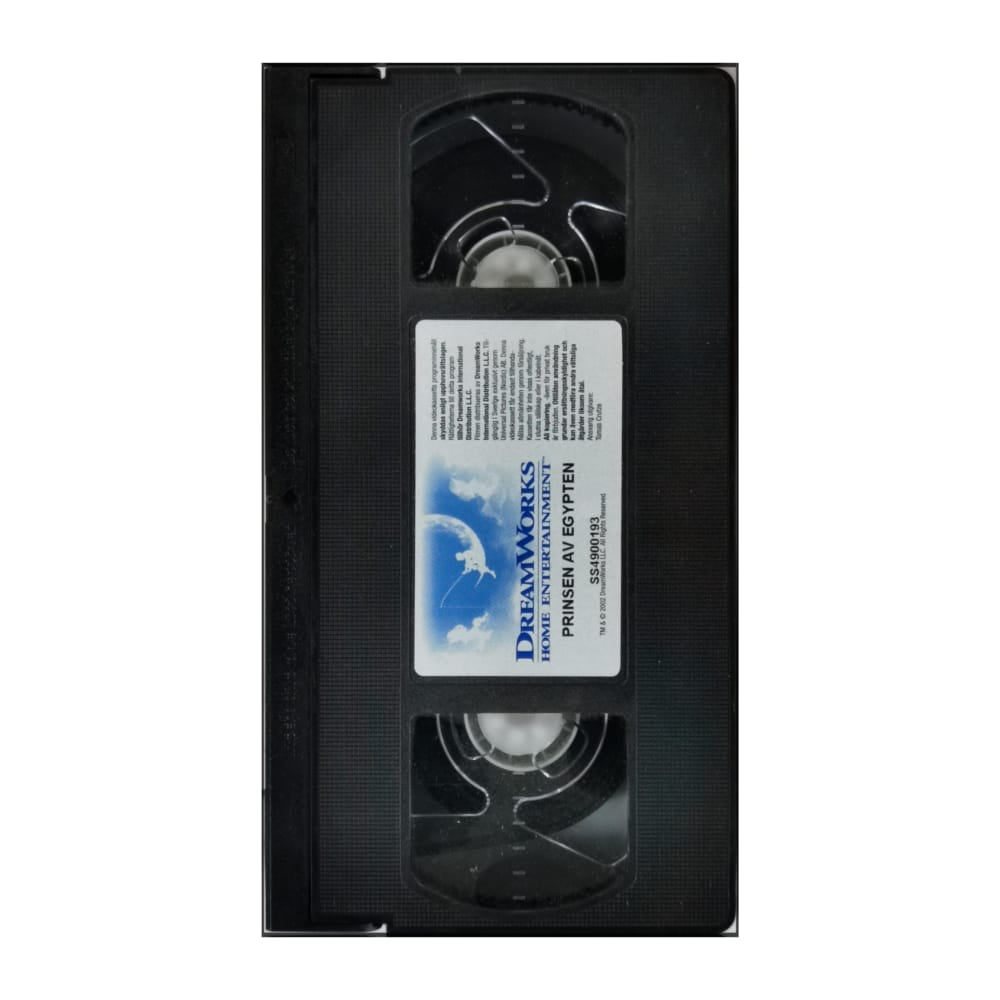 The Prince Of Egypt | Prinsen Av Egypten