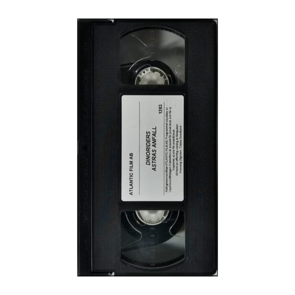 Dino-Riders: Astras Anfall