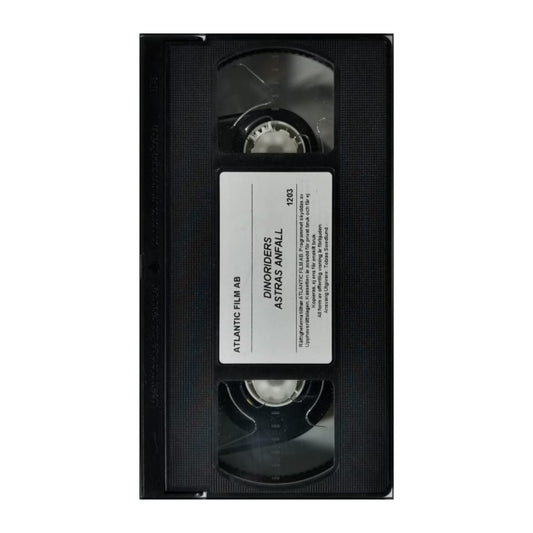 Dino-Riders: Astras Anfall