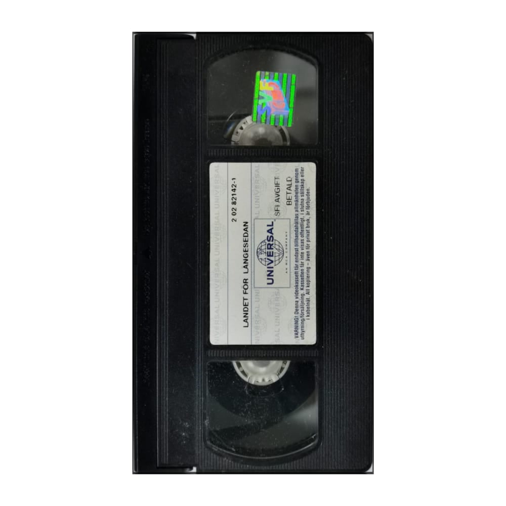 The Land Before Time | Landet För Längesedan