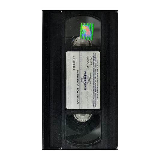 The Land Before Time | Landet För Längesedan