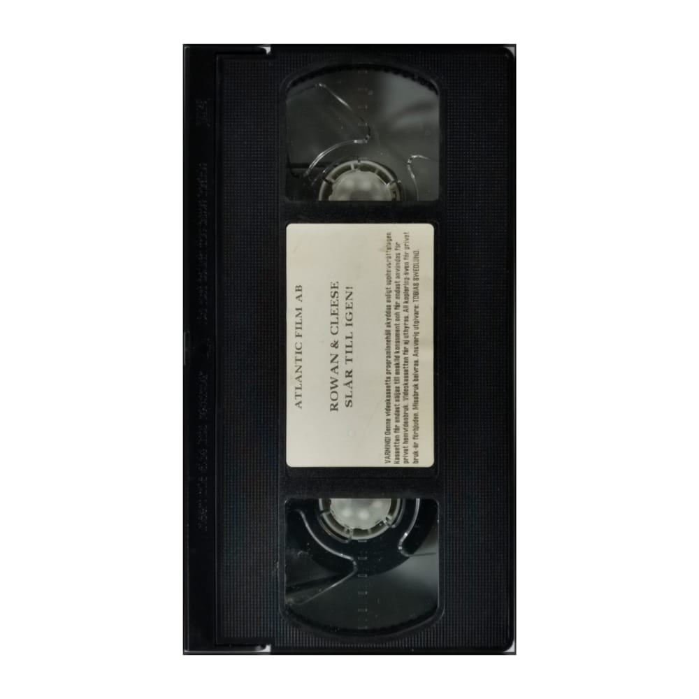 Rowan Atkinson & John Cleese: Slar Till Igen