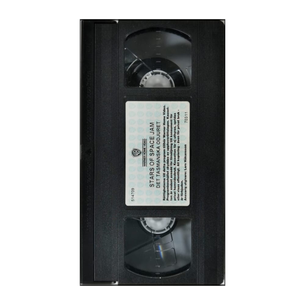 Stars Of Space Jam: Det Tasmaska Odjuret