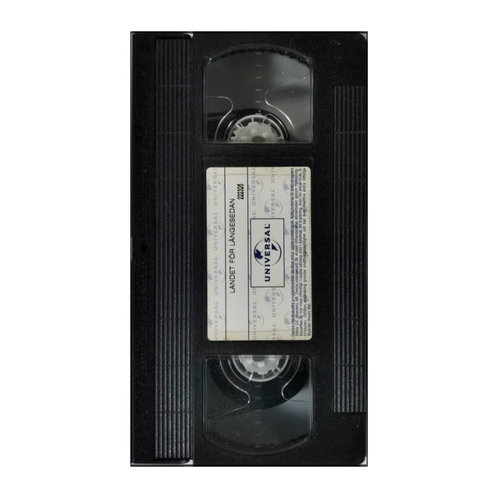 The Land Before Time | Landet För Längesedan