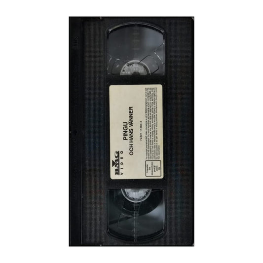 Pingu Och Hans Vänner