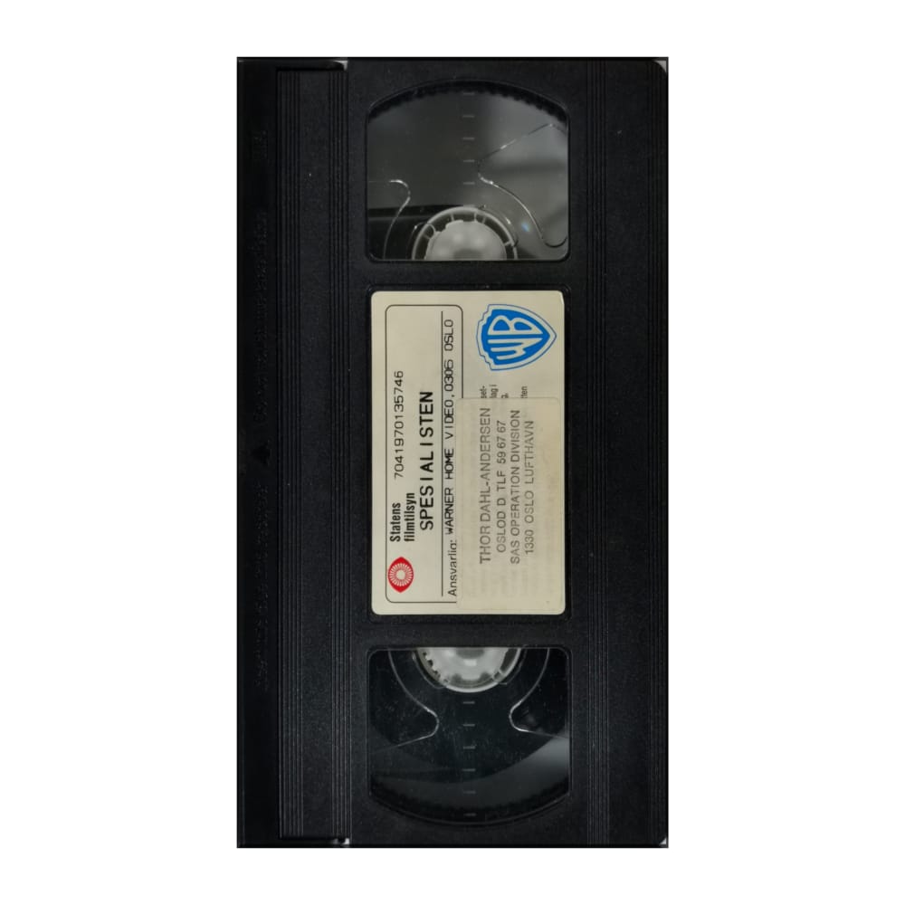 The Specialist | Specialisten