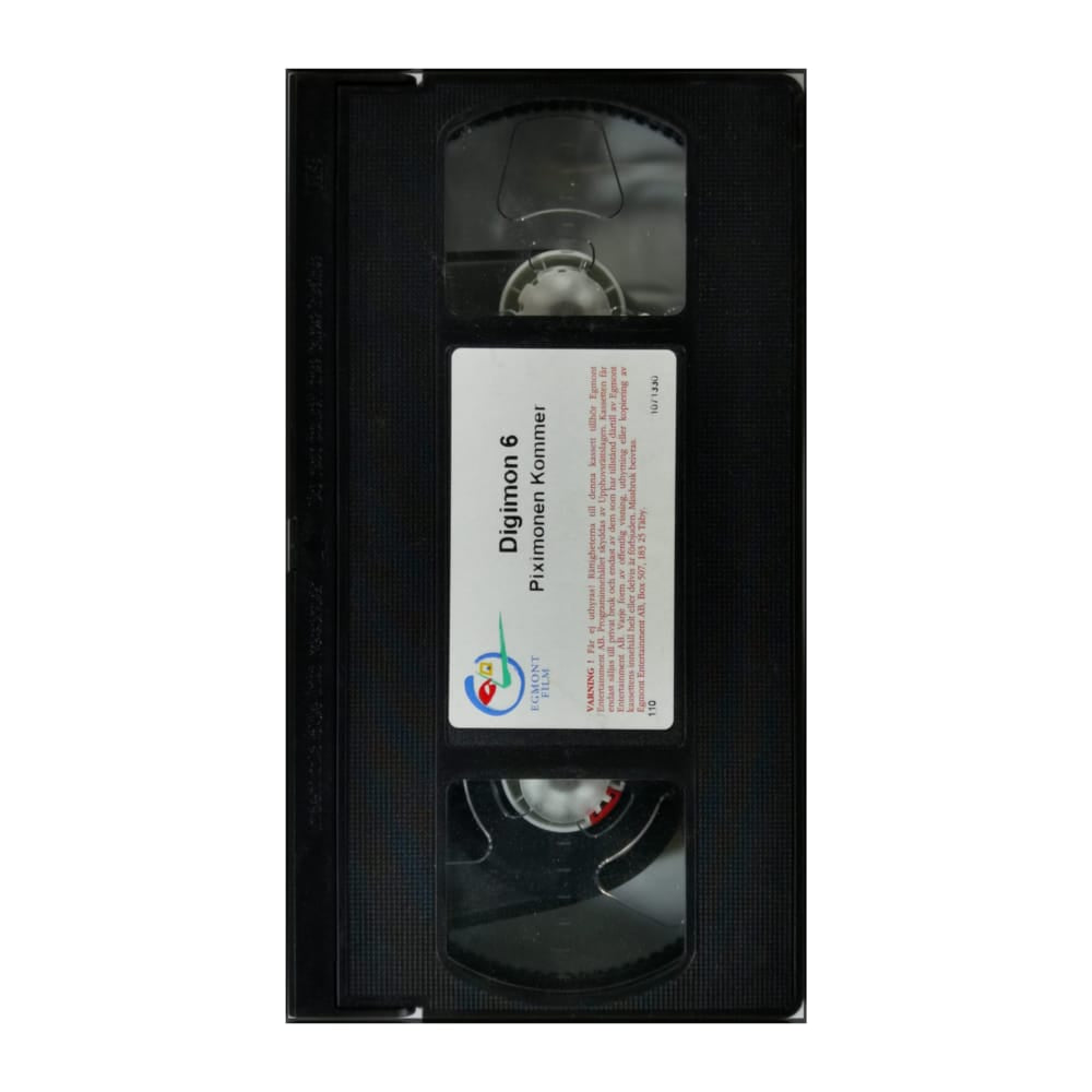 Digimon 6: Piximonen Kommer