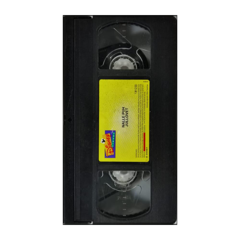 Winnie The Pooh | Nalle Puh: Jullovet