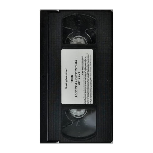 Albert & Herberts Jul V1