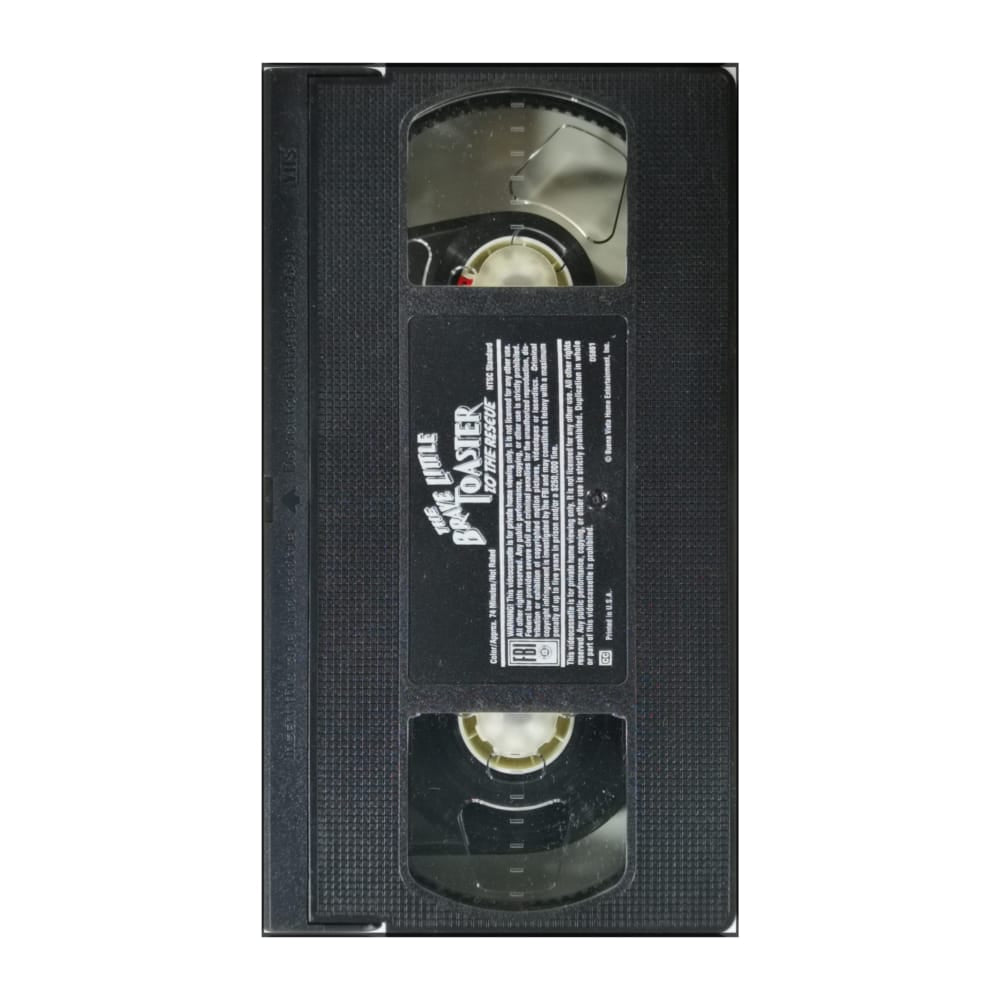 The Brave Little Toaster To The Rescue