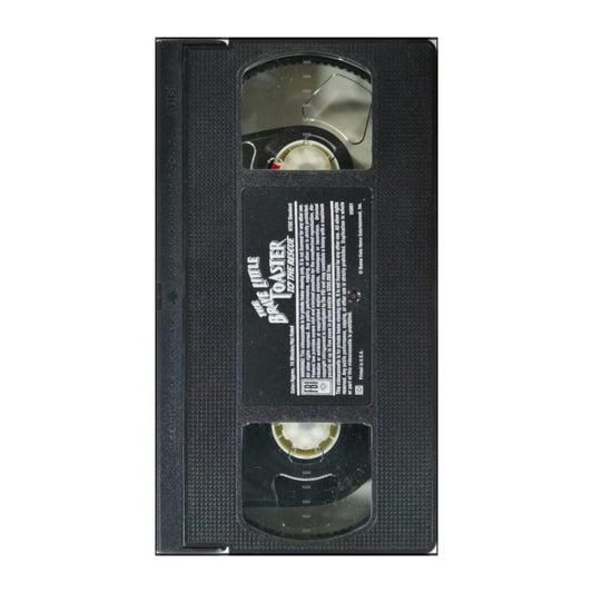 The Brave Little Toaster To The Rescue