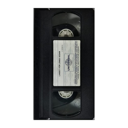 The Land Before Time | Landet För Längesedan