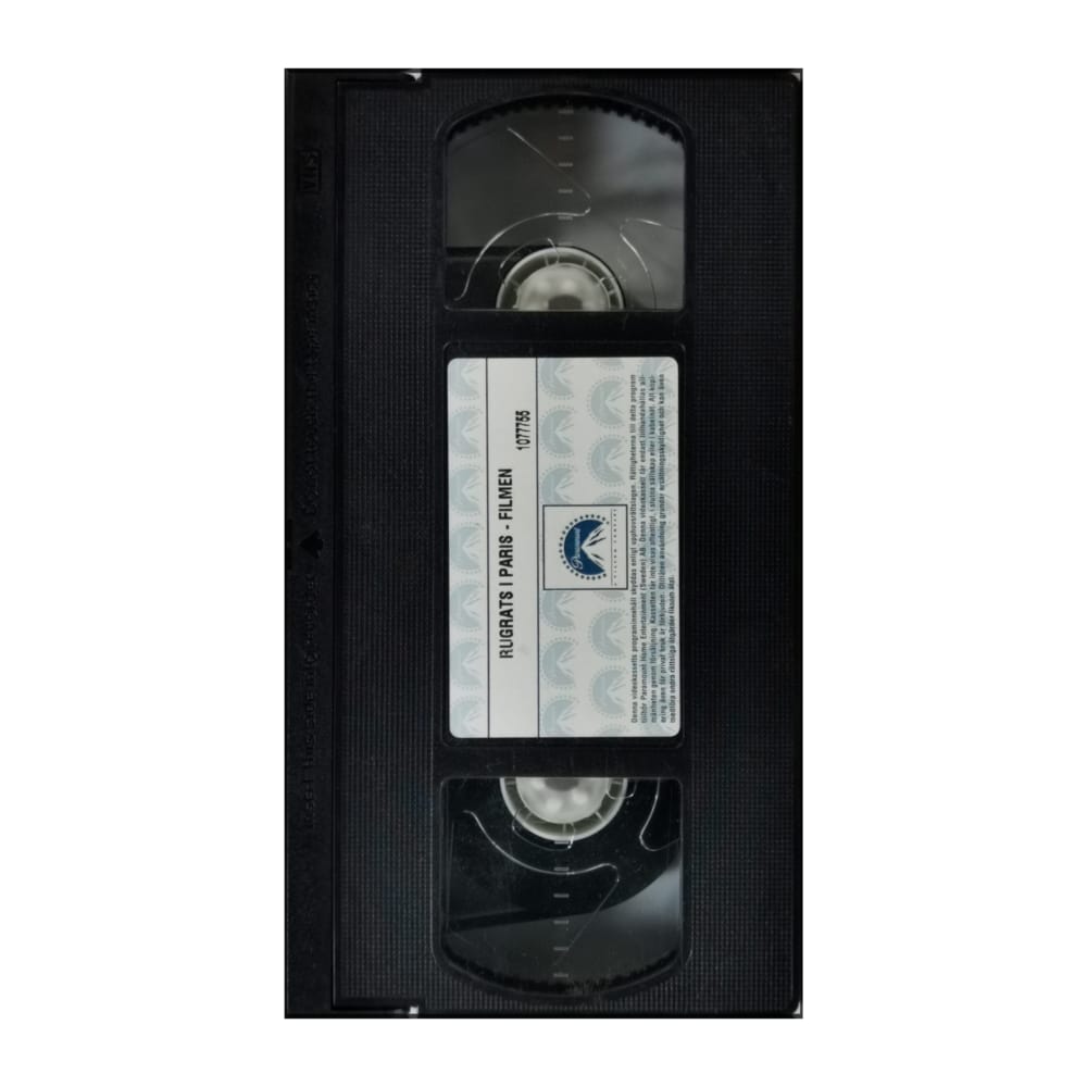 Rugrats I Paris: Filmen