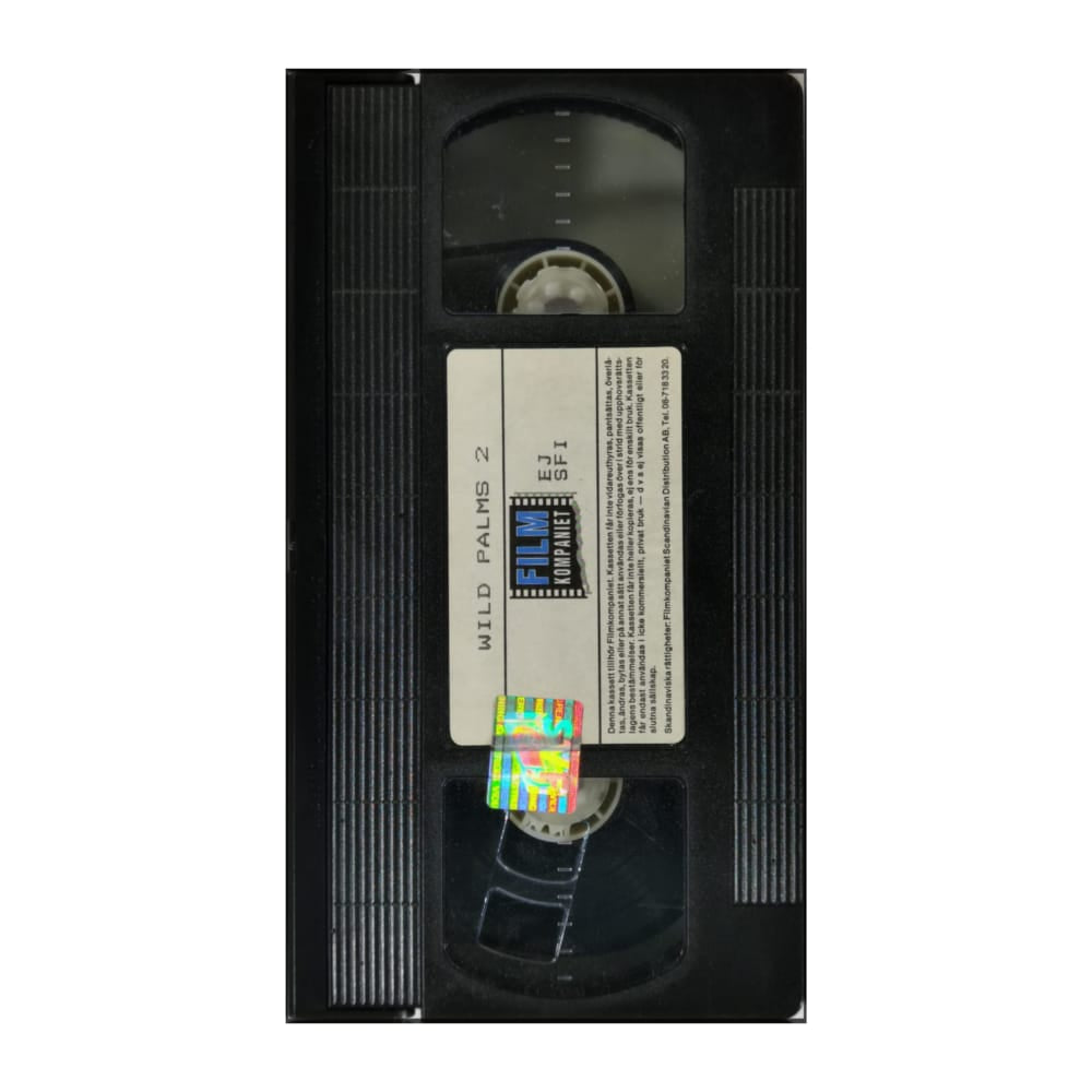 Wild Palms 2