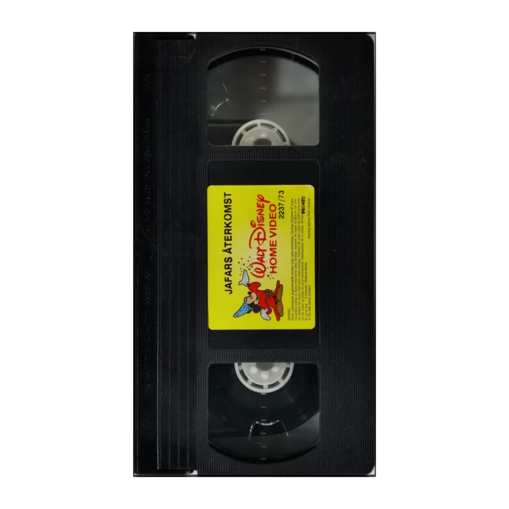 Aladdin: Jafars Återkomst