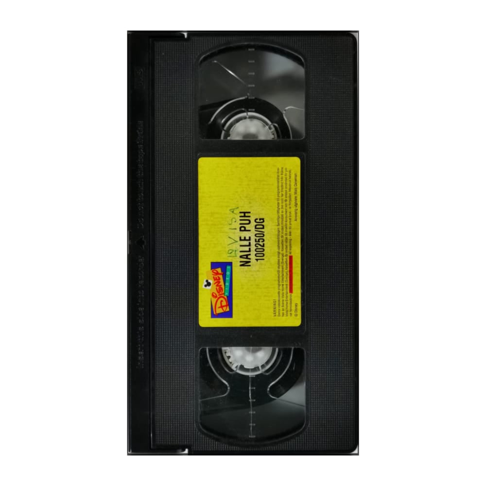 Winnie The Pooh | Nalle Puh