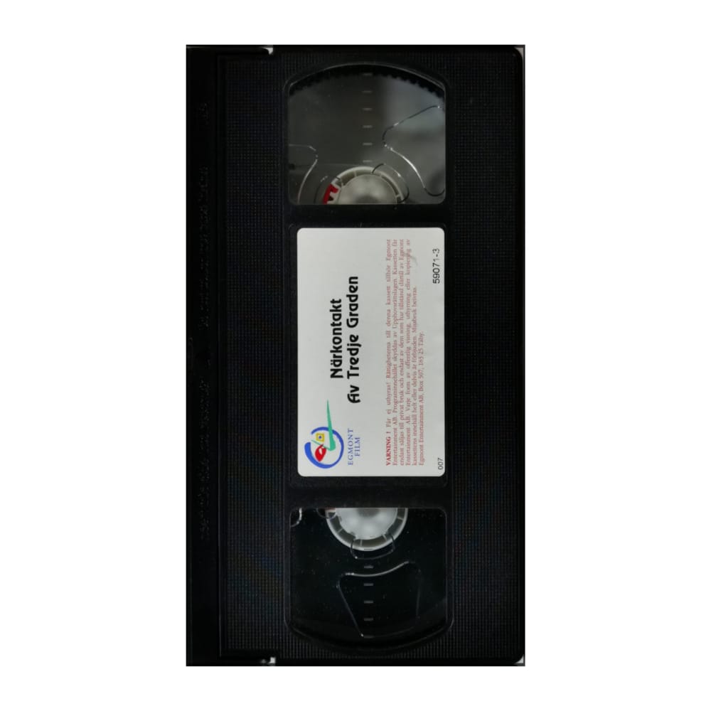 Close Encounters Of The Third Kind | Närkontakt Av Tredje Graden