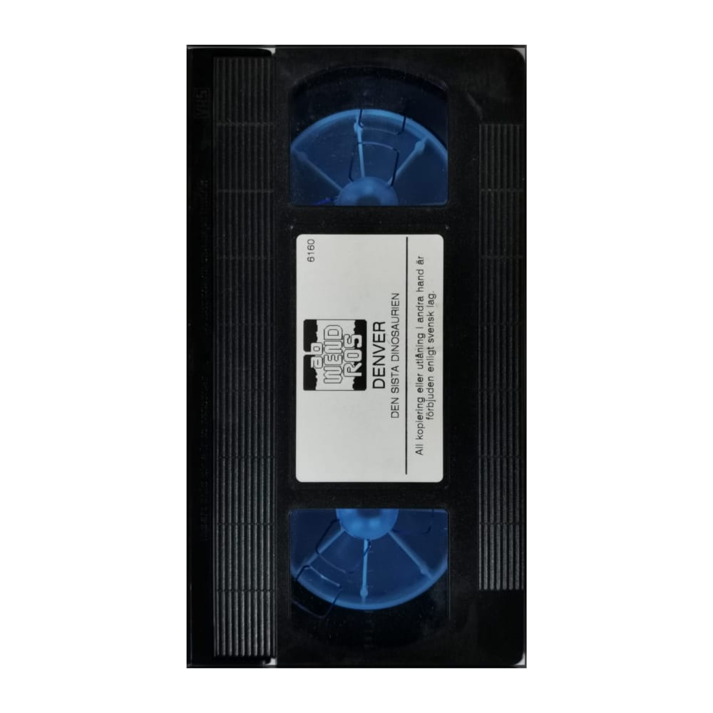 Denver: Den Sista Dinosaurien