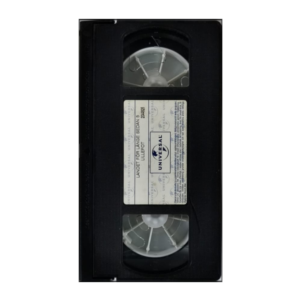 The Land Before Time 5 | Landet För Längesedan 5