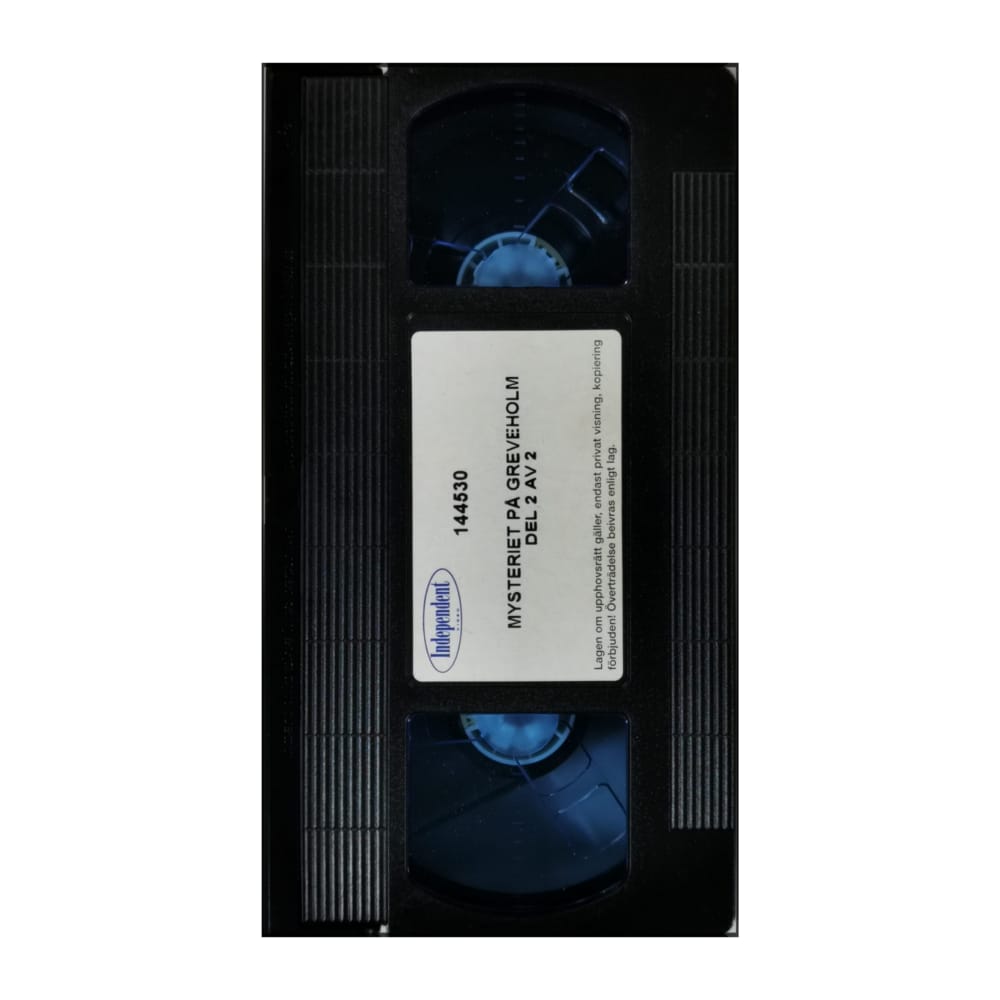 Mysteriet På Greveholm V2