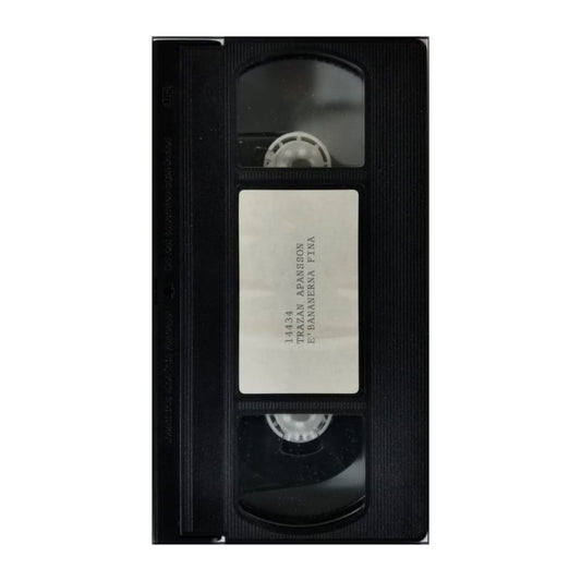 Trazan Apansson E'Bananerna Fina