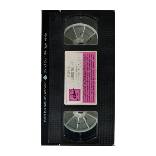 Pippi Långstrump: Världens Starkaste Tjej