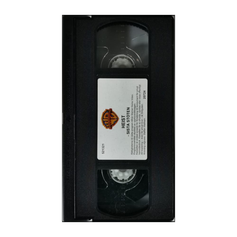 Heist: Sista Stöten