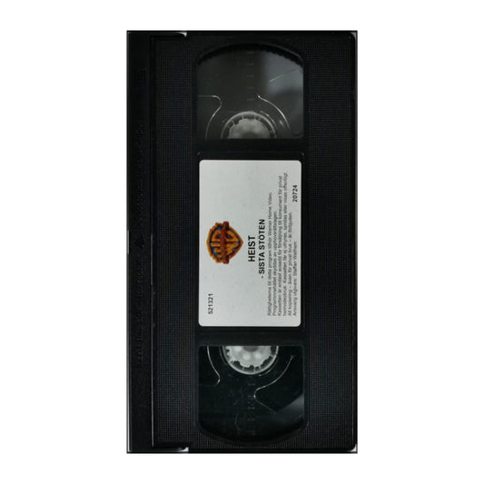 Heist: Sista Stöten