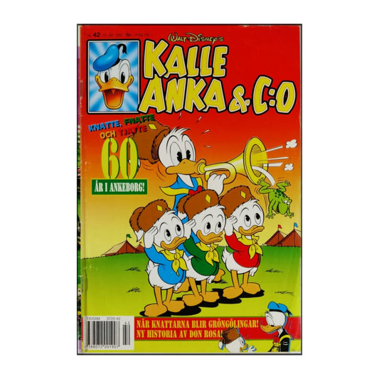 Kalle Anka & Co 1997 Nr 42