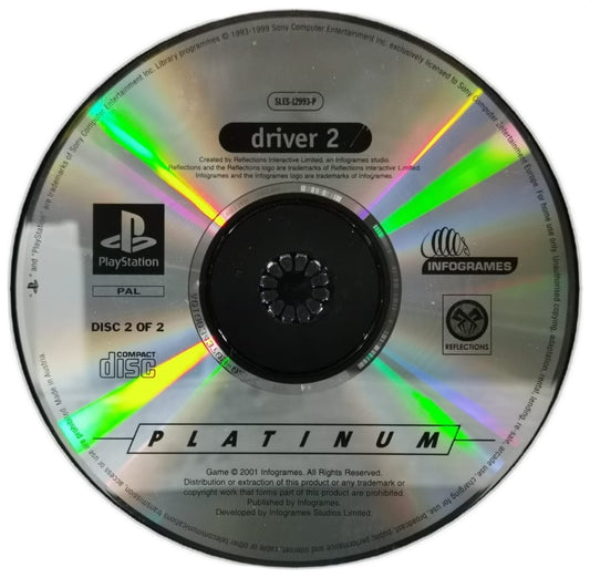 Driver 2