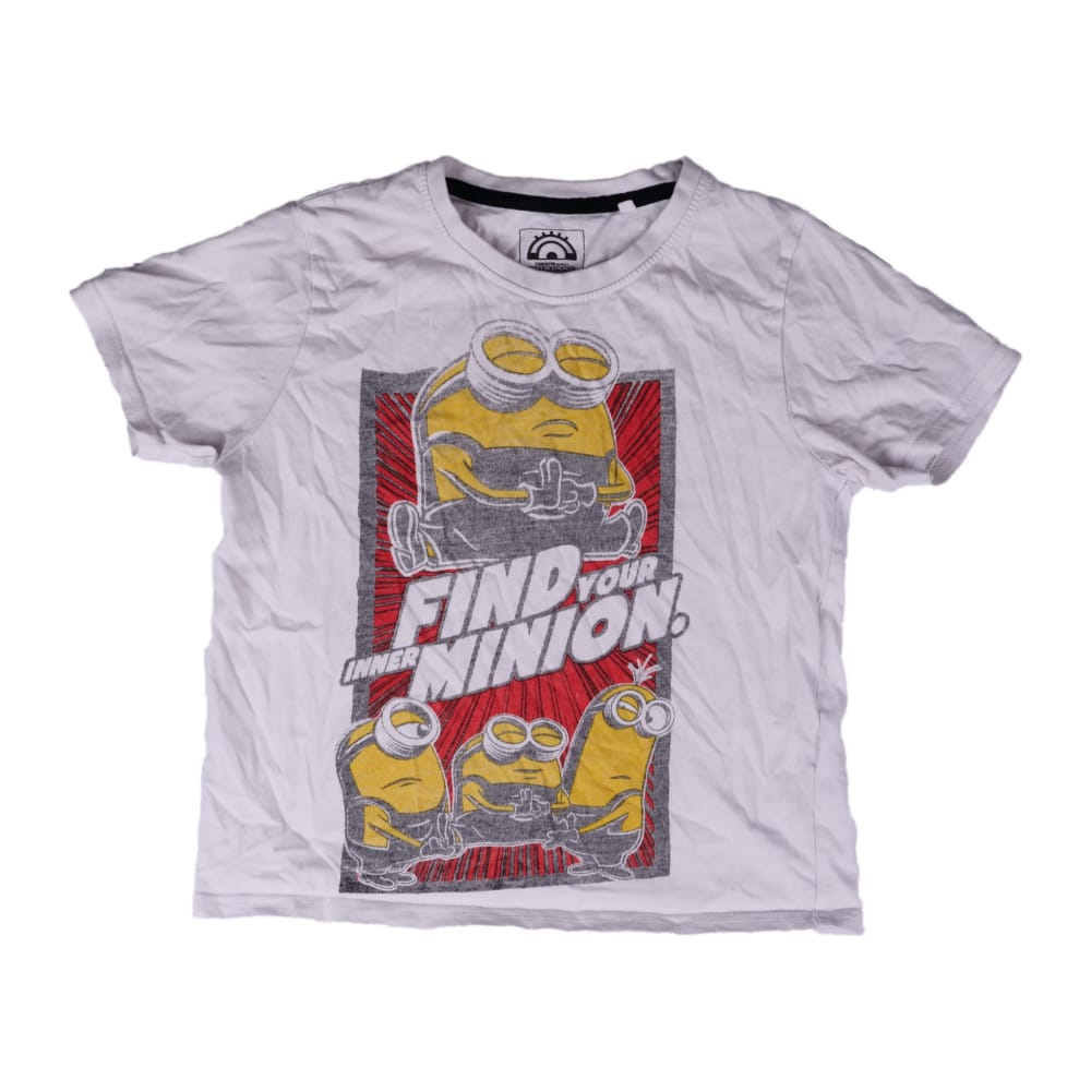 Illumination - Minions - The Rise Of Gru