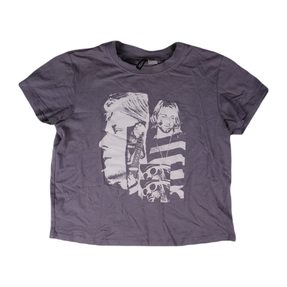 Divided H&M - Kurt Cobain