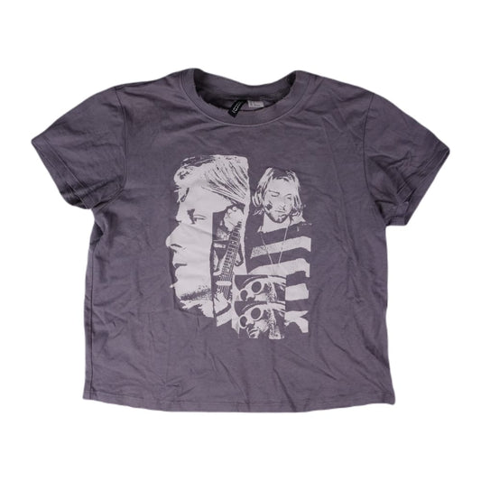 Divided H&M - Kurt Cobain