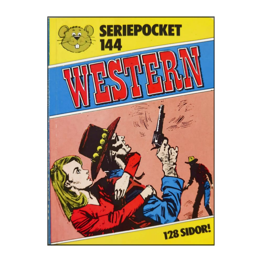 Seriepocket 144: Western
