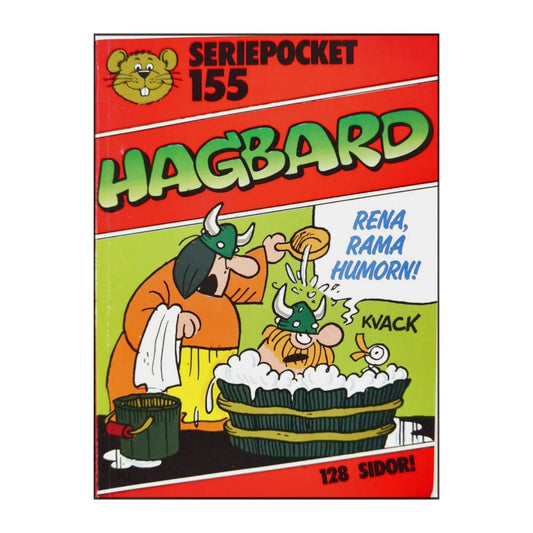 Seriepocket 155: Hagbard