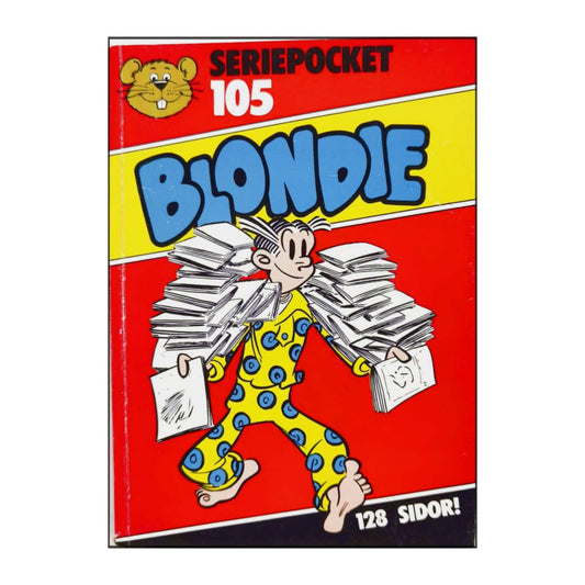 Seriepocket 105: Blondie