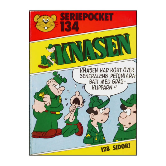Seriepocket 134: Knasen