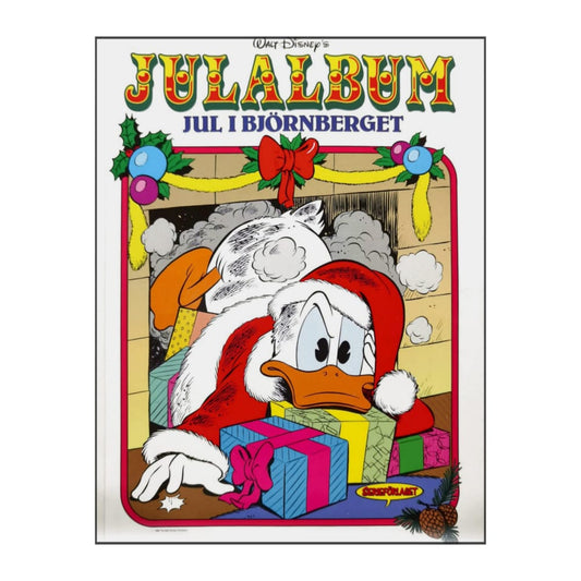Walt Disney'S Julalbum Jul I Björnberget