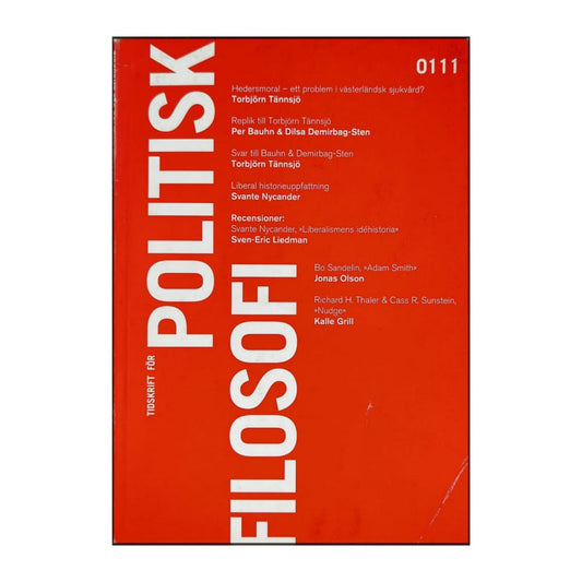 Politisk Filosofi 0111