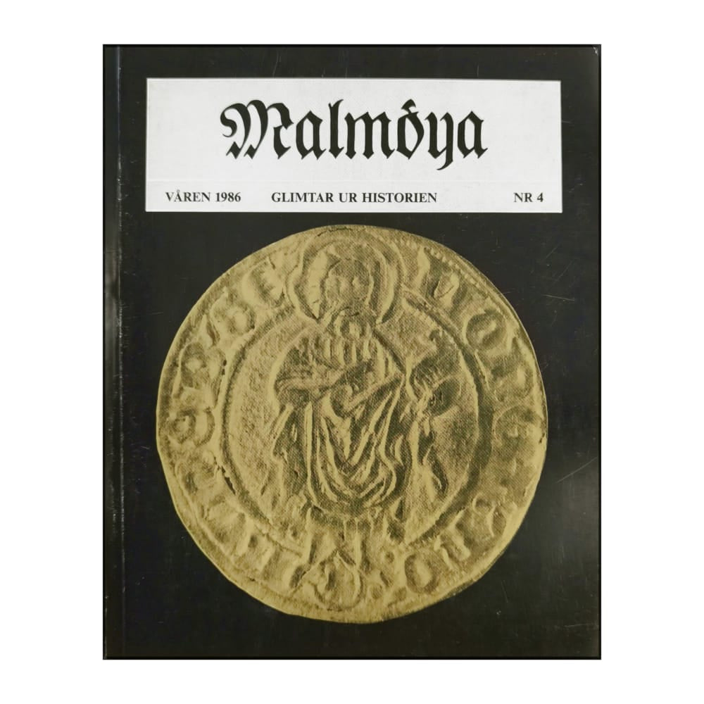 Malmöya 1986 Nr 4