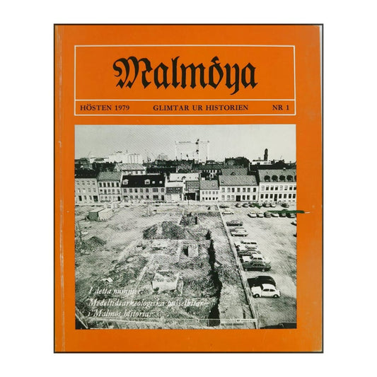 Malmøya 1979 Nr 1